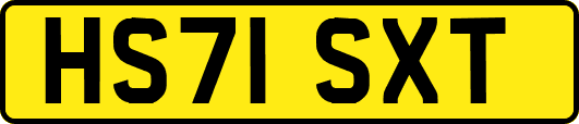 HS71SXT