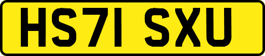 HS71SXU