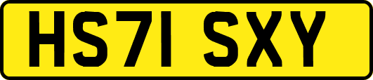 HS71SXY