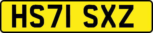 HS71SXZ