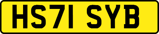 HS71SYB