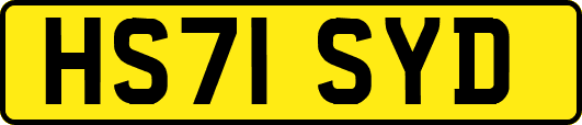 HS71SYD