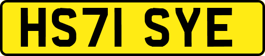 HS71SYE