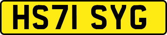 HS71SYG