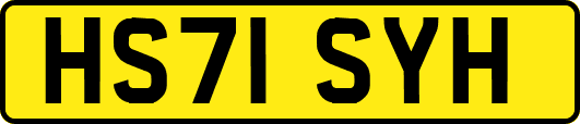 HS71SYH