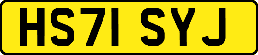 HS71SYJ