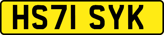 HS71SYK
