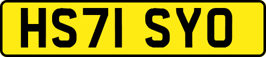 HS71SYO
