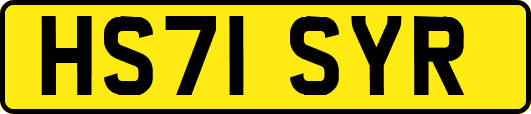 HS71SYR