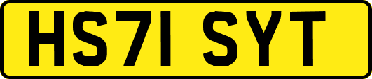 HS71SYT