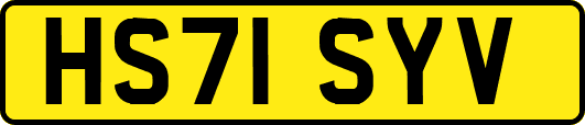 HS71SYV