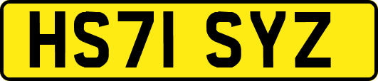 HS71SYZ