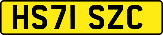 HS71SZC