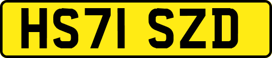 HS71SZD