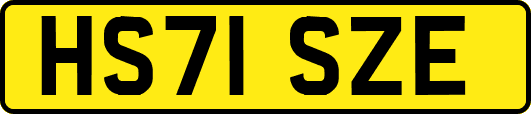 HS71SZE