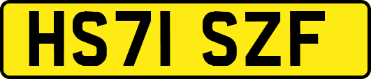 HS71SZF