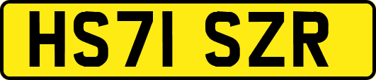 HS71SZR