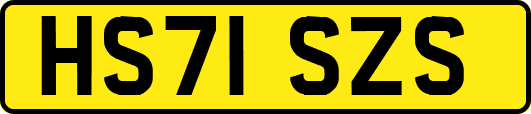 HS71SZS