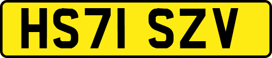 HS71SZV