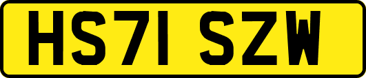 HS71SZW