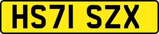 HS71SZX