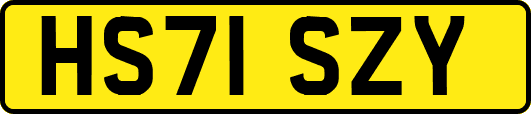HS71SZY