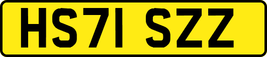 HS71SZZ