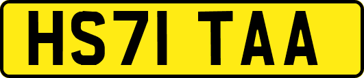 HS71TAA