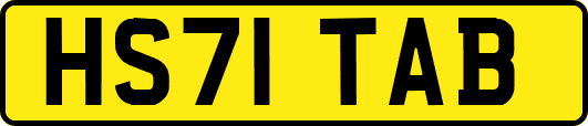 HS71TAB