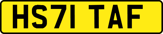 HS71TAF