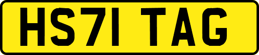 HS71TAG
