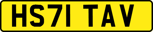 HS71TAV