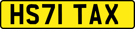 HS71TAX