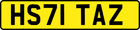 HS71TAZ