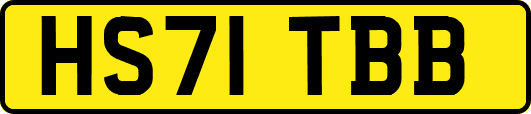HS71TBB