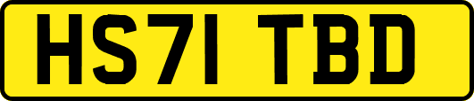 HS71TBD