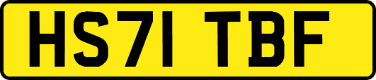 HS71TBF