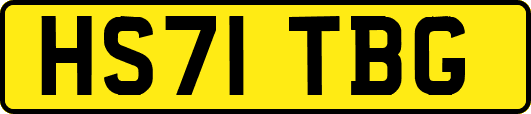 HS71TBG