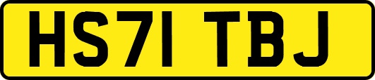 HS71TBJ