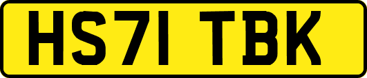 HS71TBK