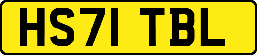 HS71TBL