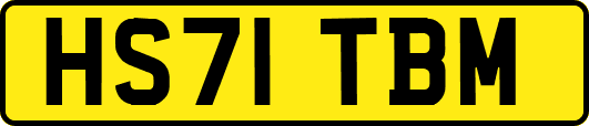 HS71TBM