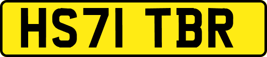 HS71TBR