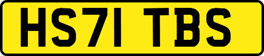 HS71TBS