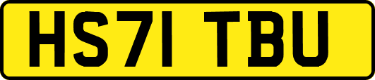 HS71TBU