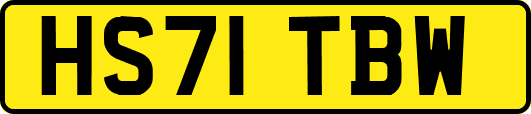 HS71TBW