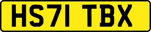 HS71TBX