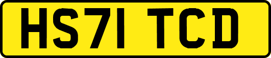 HS71TCD
