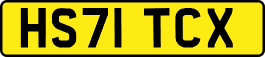 HS71TCX