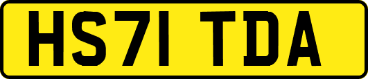 HS71TDA